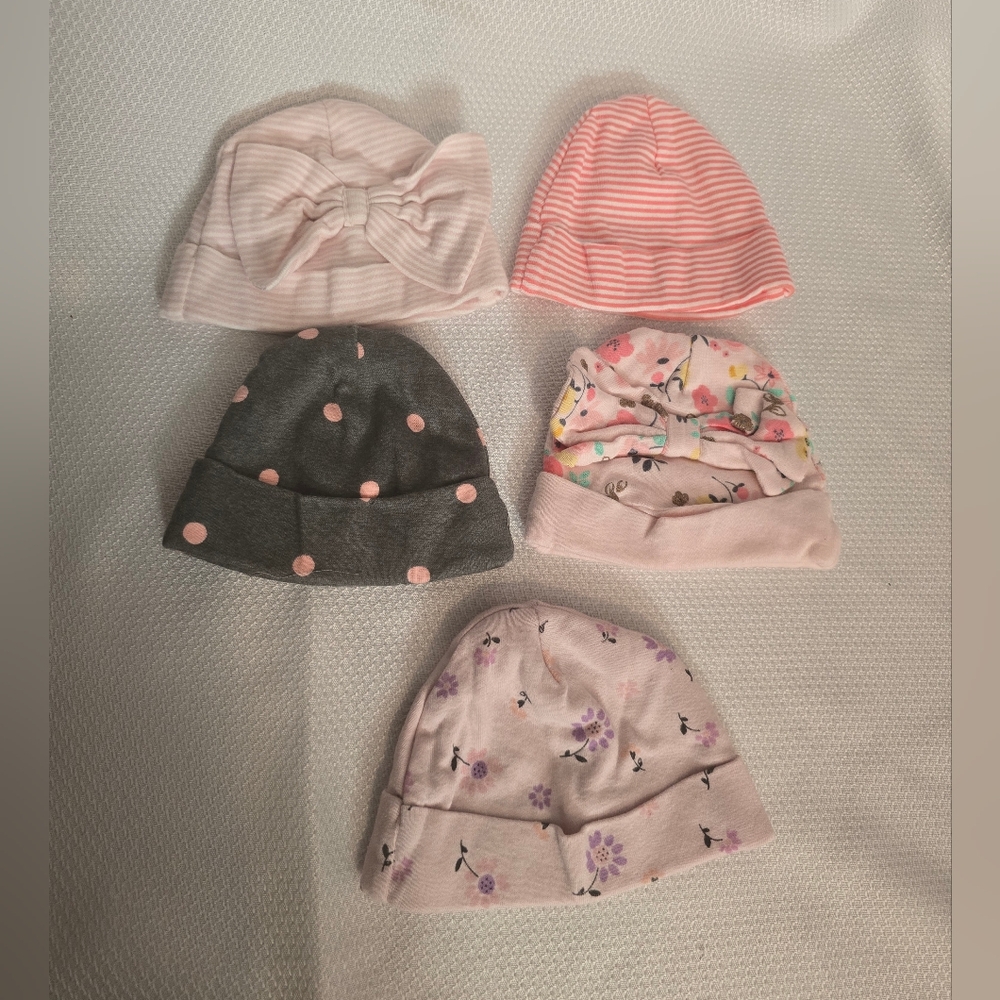 🚨3/30% OFF🚨 0-6M Baby Hats